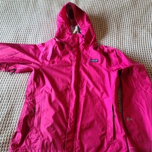 Patagonia rain shell